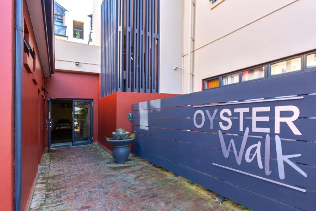 Appartement Oyster Walk On Main à Knysna Extérieur photo