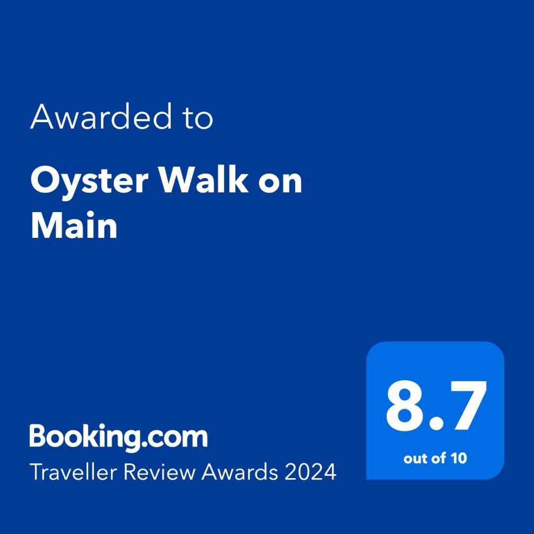 Appartement Oyster Walk On Main à Knysna Extérieur photo